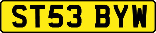ST53BYW