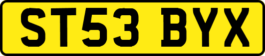 ST53BYX