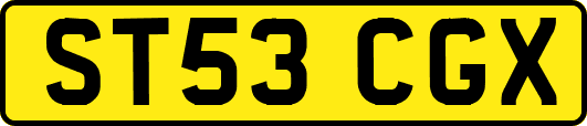 ST53CGX