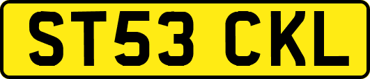 ST53CKL