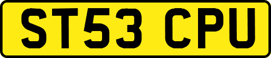 ST53CPU