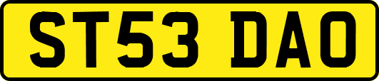 ST53DAO