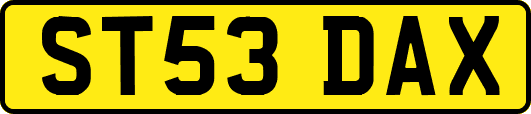 ST53DAX