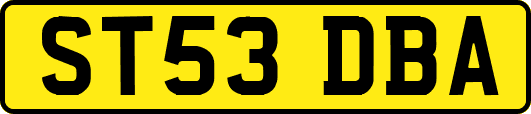 ST53DBA