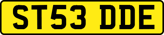 ST53DDE