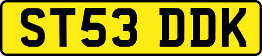 ST53DDK