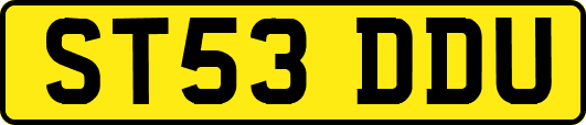 ST53DDU