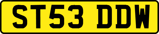 ST53DDW