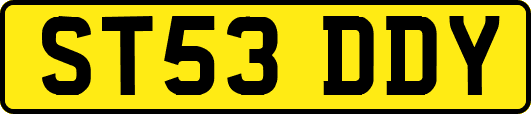 ST53DDY
