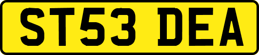 ST53DEA
