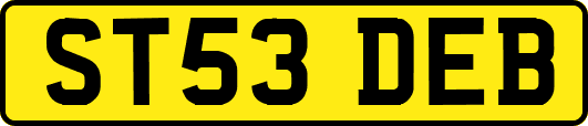 ST53DEB