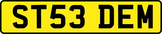 ST53DEM