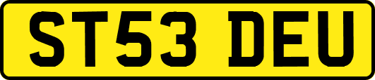 ST53DEU