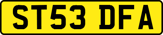 ST53DFA