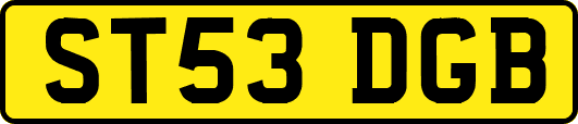 ST53DGB