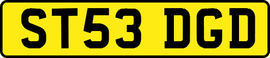 ST53DGD