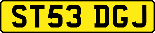 ST53DGJ