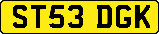 ST53DGK