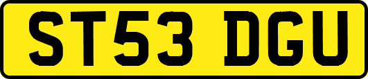 ST53DGU