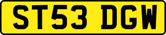 ST53DGW