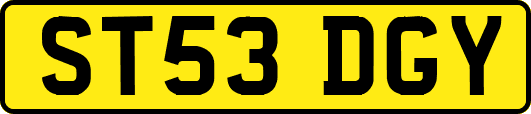 ST53DGY