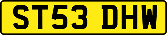 ST53DHW