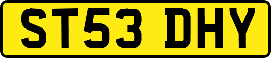 ST53DHY