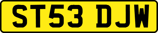 ST53DJW