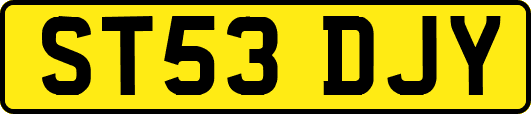 ST53DJY