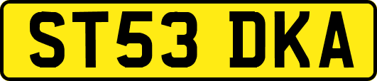 ST53DKA