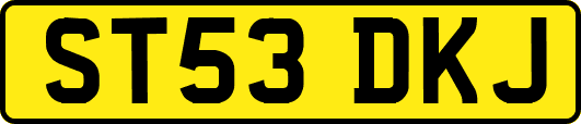 ST53DKJ