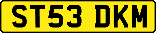 ST53DKM