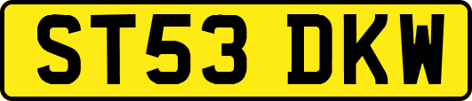 ST53DKW