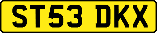 ST53DKX