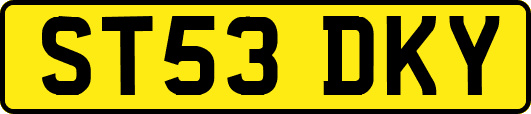 ST53DKY
