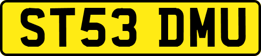 ST53DMU