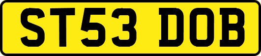 ST53DOB