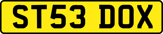 ST53DOX