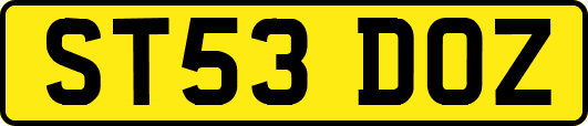 ST53DOZ