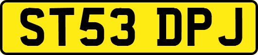 ST53DPJ