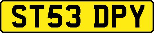 ST53DPY