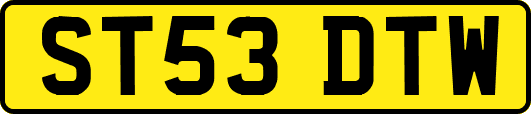 ST53DTW