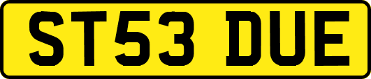 ST53DUE