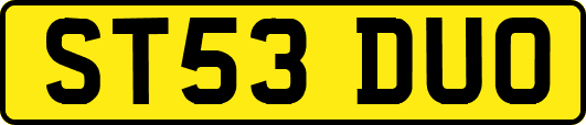 ST53DUO