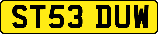 ST53DUW