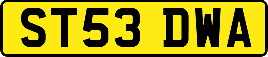 ST53DWA