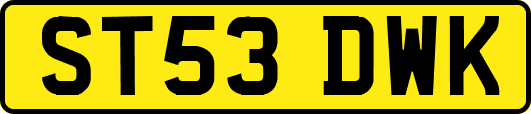 ST53DWK