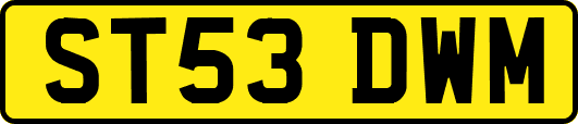 ST53DWM
