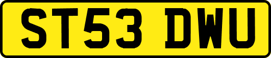 ST53DWU