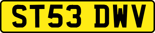 ST53DWV